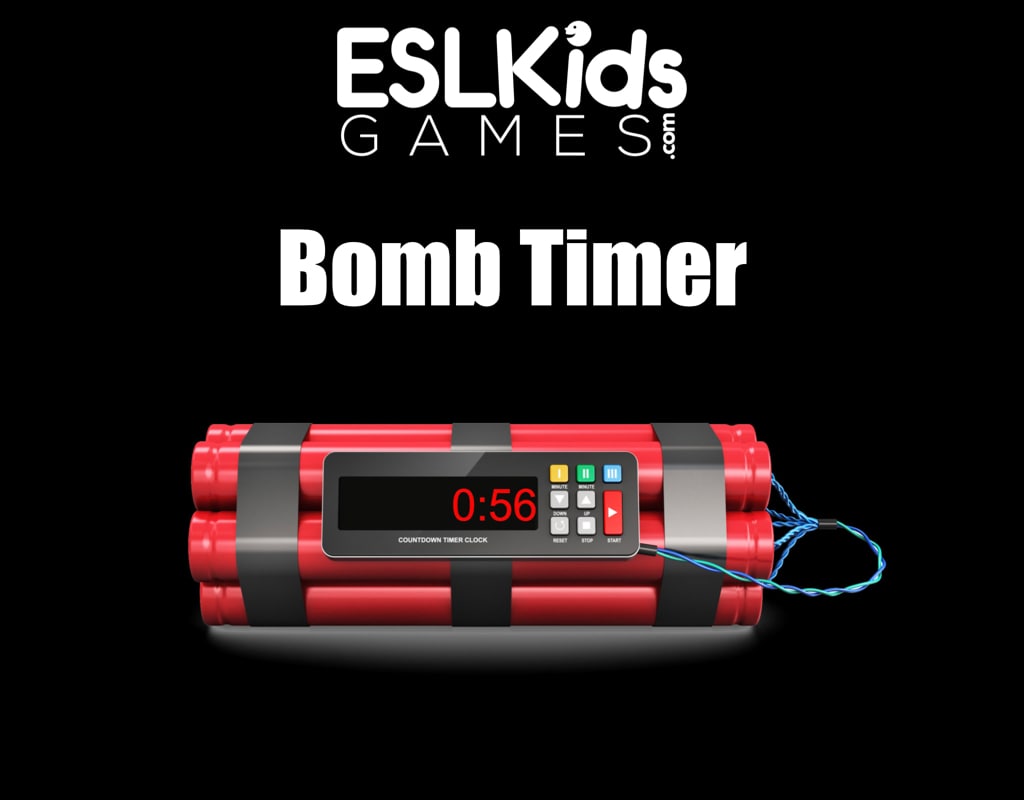 Bomb Classroom Timer